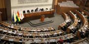 Paz agradece a diputados por aprobar el crédito de FMI y espera similar acción en el Senado