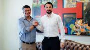 Santa Cruz y Chuquisaca se unen para el proyecto de tren bioceánico