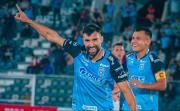 Blooming recupera a Bejarano justo antes del clásico cruceño