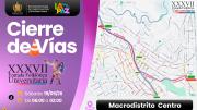 La Paz tendrá cortes de vías por la XXXVII Entrada Universitaria