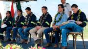 Presidente Paz: Prefiero invertir en refinación que en subvención y anuncia decisiones en los próximos días