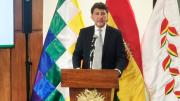 Álvaro Arias asume la presidencia interina de la Aduana Nacional