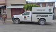 Investigan la muerte de dos personas halladas en una vivienda de Quillacollo; hay un aprehendido