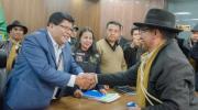 Tras acuerdo con Alcaldía de El Alto, comunarios levantan bloqueo al relleno de Villa Ingenio