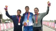 Ciclista Vásquez: “Con trabajo, tarde o temprano los resultados llegan”
