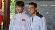 Hugo Dellien vs. Fu Wang Choi: comienza la Copa Davis de tenis