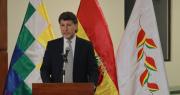 Arias asume como presidente ejecutivo interino de Aduana en reemplazo de Alberto Soto