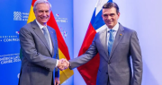 Canciller de Bolivia anuncia que está en curso la “recomposición diplomática” con Chile y destaca la agenda de integración
