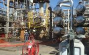 Refinación: “Esto no es un parche, YPFB vuelve a recuperar su capacidad productiva”, remarca Daroca