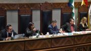 Senado aprueba la ley sobre el préstamo del FMI por $us 1.900 millones y la remite a Paz para su promulgación