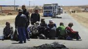 Ley antibloqueos ya tiene informe de viabilidad; mineros advierten que nadie acatará la norma si es aprobada