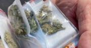 Villa Montes: Encuentran marihuana en encomienda