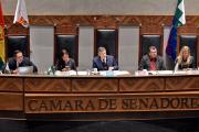 El Senado sanciona acuerdo con el FMI por 1.900 millones de dólares