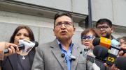 Defensor del Pueblo demanda atender las causas estructurales de la conflictividad y garantizar los derechos humanos