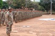 Secretario de Seguridad de Santa Cruz advierte que fuerzas antidroga seguirán en San Ignacio hasta obtener resultados