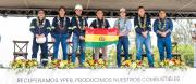 Paz relanza refinería en Santa Cruz y apuesta por reducir la subvención con mayor producción de combustibles