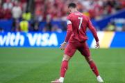 Cristiano Ronaldo vuelve a ser convocado por Portugal a los 41 años y Jorge Jesus marca las condiciones