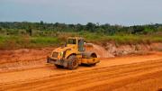 La ABC reporta avances en la construcción de la vía Porvenir – San Miguel en Pando