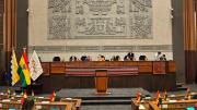 En dos días, la Asamblea viabiliza dos créditos millonarios y amplía el estado de excepción