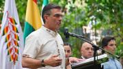 Paz califica de “paso histórico” la Ley del FMI y afirma que recursos blindarán las reservas
