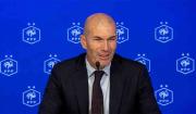 Zidane cita a Camavinga en su primera nómina como técnico de Francia