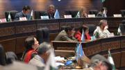 Senado sanciona crédito de $us 1.900 MM del FMI y cierra trámite legislativo
