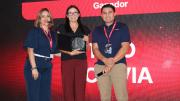 Tigo Business destaca en el ecosistema de ciberseguridad de Fortinet y recibe el reconocimiento Partner MSSP del Año
