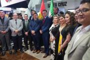 Expocruz 2026: Ministerio Público presenta su innovación tecnológica con ROMA y la Ley N 1636