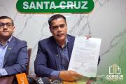 Spencer tilda de figureti a diputado Pacheco y le pide investigar antes de denunciar