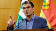 Paz destaca sanción de la ley del crédito del FMI y habla de “madurez política”