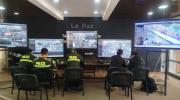 Alcaldía habilita centro de monitoreo para reforzar la seguridad en la Entrada Universitaria