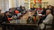 Dos comisiones del concejo siguen con personal de la anterior gestión por el conflicto de la directiva