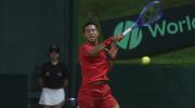 Copa Davis: Bolivia se adelanta a Hong Kong por 2 a 0