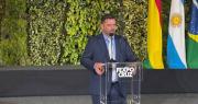 Frerking al presidente: “No queremos privilegios, queremos condiciones para producir, generar empleos y exportar”