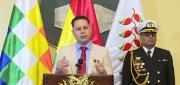 LARA PIDE RESTITUIR A DOS UNIFORMADOS QUE DENUNCIARON LA LIBERACIÓN DE UN VEHÍCULO CON CONTRABANDO