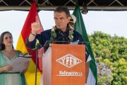 Unos cuantos maleantes no nos pueden ganar: Presidente Paz llama a la firmeza contra el crimen organizado