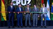 Expocruz 2026 abre sus puertas: Presidente Paz anuncia inversión para el Pabellón Bolivia