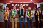 Gobierno busca la reactivación de proyectos paralizados en 15 municipios del Norte Potosí