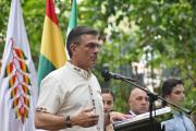 Rodrigo Paz señala a anteriores gestiones de relegar las refinerías y anuncia procesos