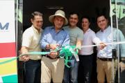 Inauguran agencia distribuidora de subsidios en la Villa Primero de Mayo
