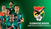 Óscar Villegas presenta su lista para los amistosos ante Paraguay y Argentina