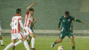 San Antonio respira con un triunfo ante Independiente en Sucre