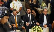 Paz anuncia que brindará un mensaje a Santa Cruz desde EEUU por el 24 de septiembre