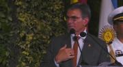 En la inauguración de la Expocruz 2026, Paz plantea avanzar hacia el federalismo y pide a los cruceños no parar ni bloquear