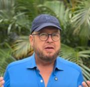 Samuel Doria Medina retorna a Bolivia y revela que enfrenta un problema serio de salud