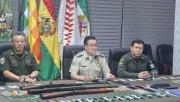 Siete capturados por los asesinatos de San Ignacio son vinculados al Comando Vermelho