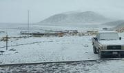 Nevadas: Suspenden visitas en la reserva Eduardo Avaroa
