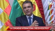 Paz pone fin a la subvención del diésel desde hoy y para todos