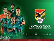 La Verde ya tiene a sus 26 convocados para enfrentar a Paraguay y Argentina