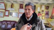 Choferes repudian grafiti contra Radio Kollasuyo y expresan respaldo al medio